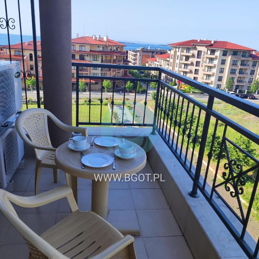 Sorrento Sole Mare - Apartments By The Beach Sveti Vlas Ngoại thất bức ảnh