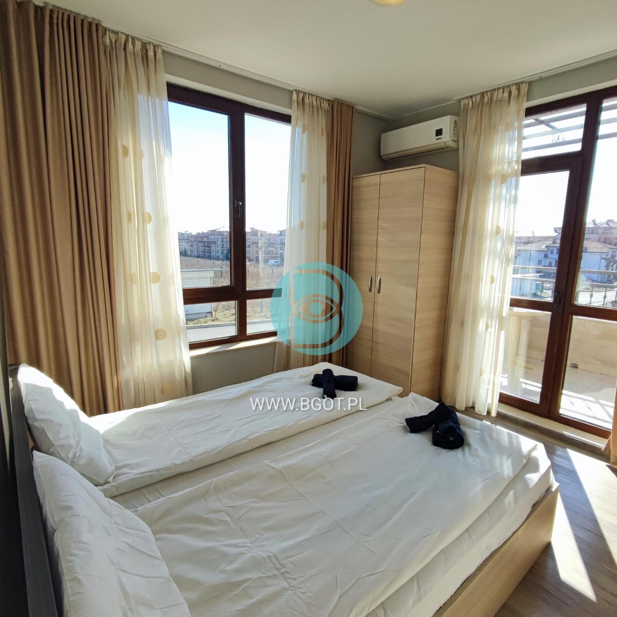Sorrento Sole Mare - Apartments By The Beach Sveti Vlas Ngoại thất bức ảnh