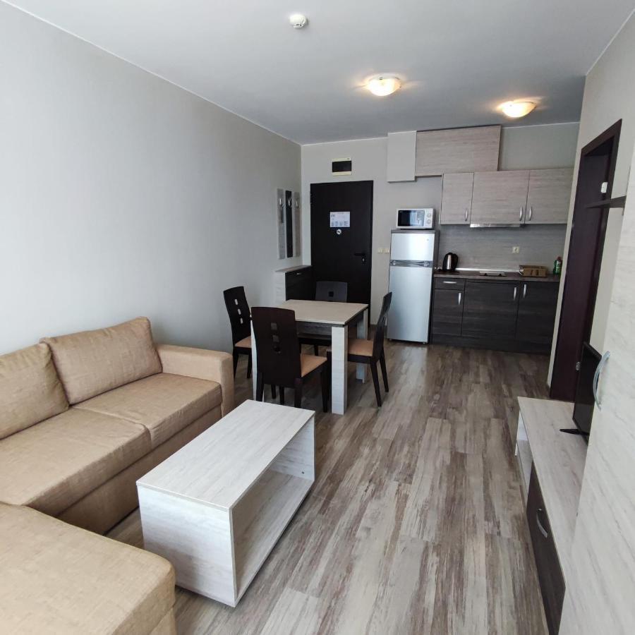 Sorrento Sole Mare - Apartments By The Beach Sveti Vlas Ngoại thất bức ảnh
