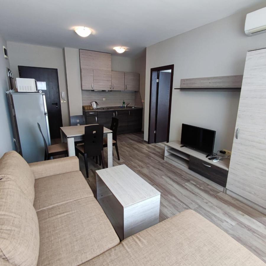Sorrento Sole Mare - Apartments By The Beach Sveti Vlas Ngoại thất bức ảnh