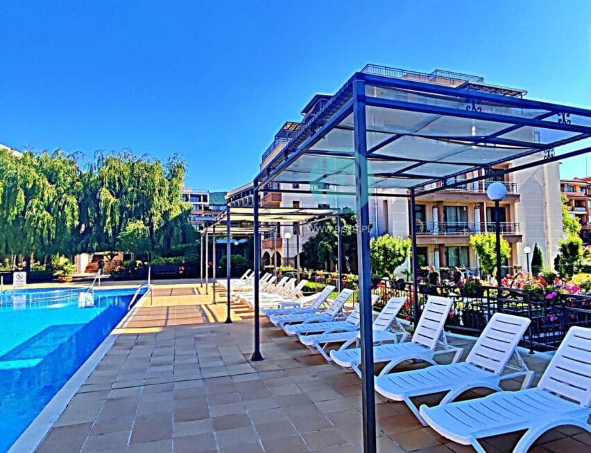 Sorrento Sole Mare - Apartments By The Beach Sveti Vlas Ngoại thất bức ảnh