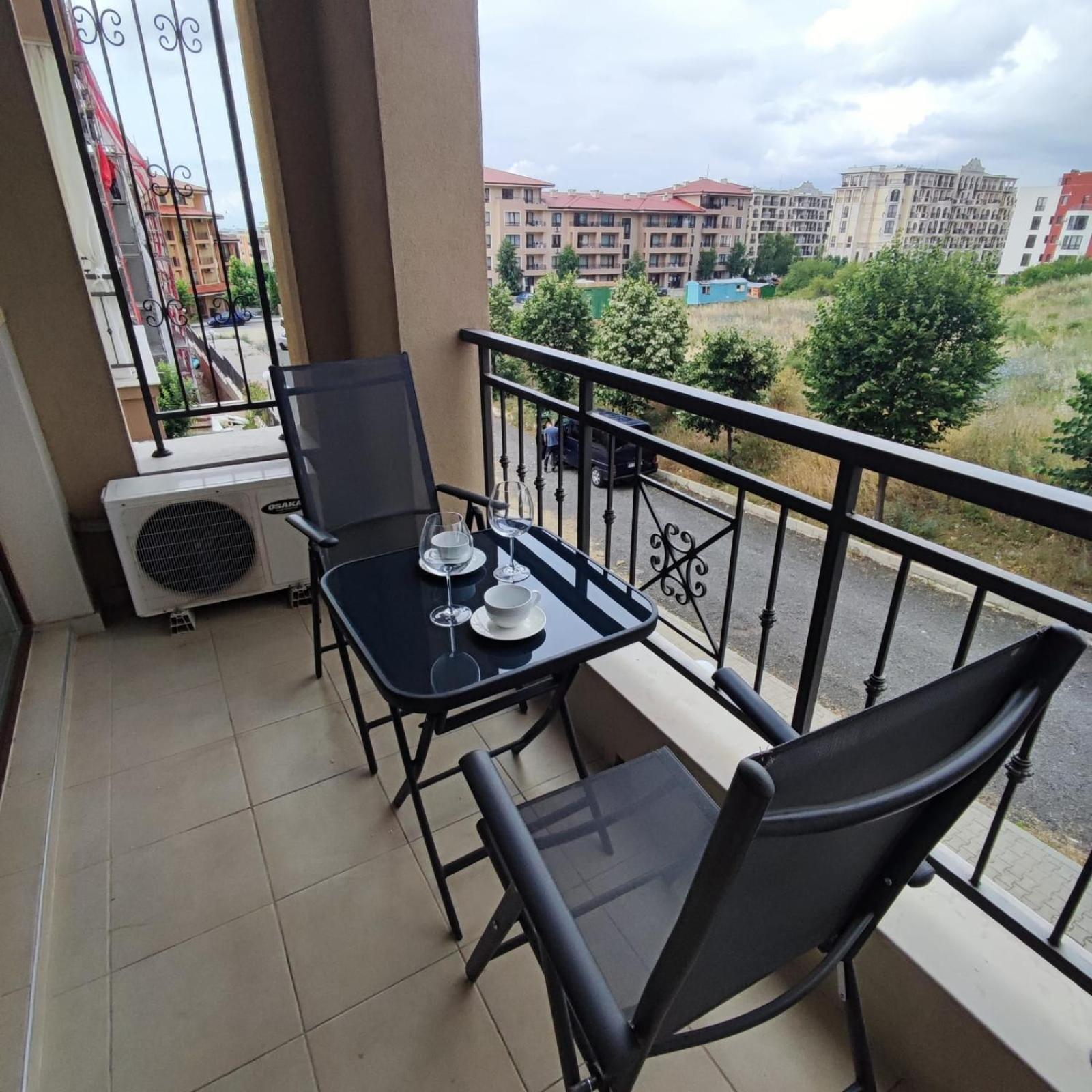 Sorrento Sole Mare - Apartments By The Beach Sveti Vlas Ngoại thất bức ảnh