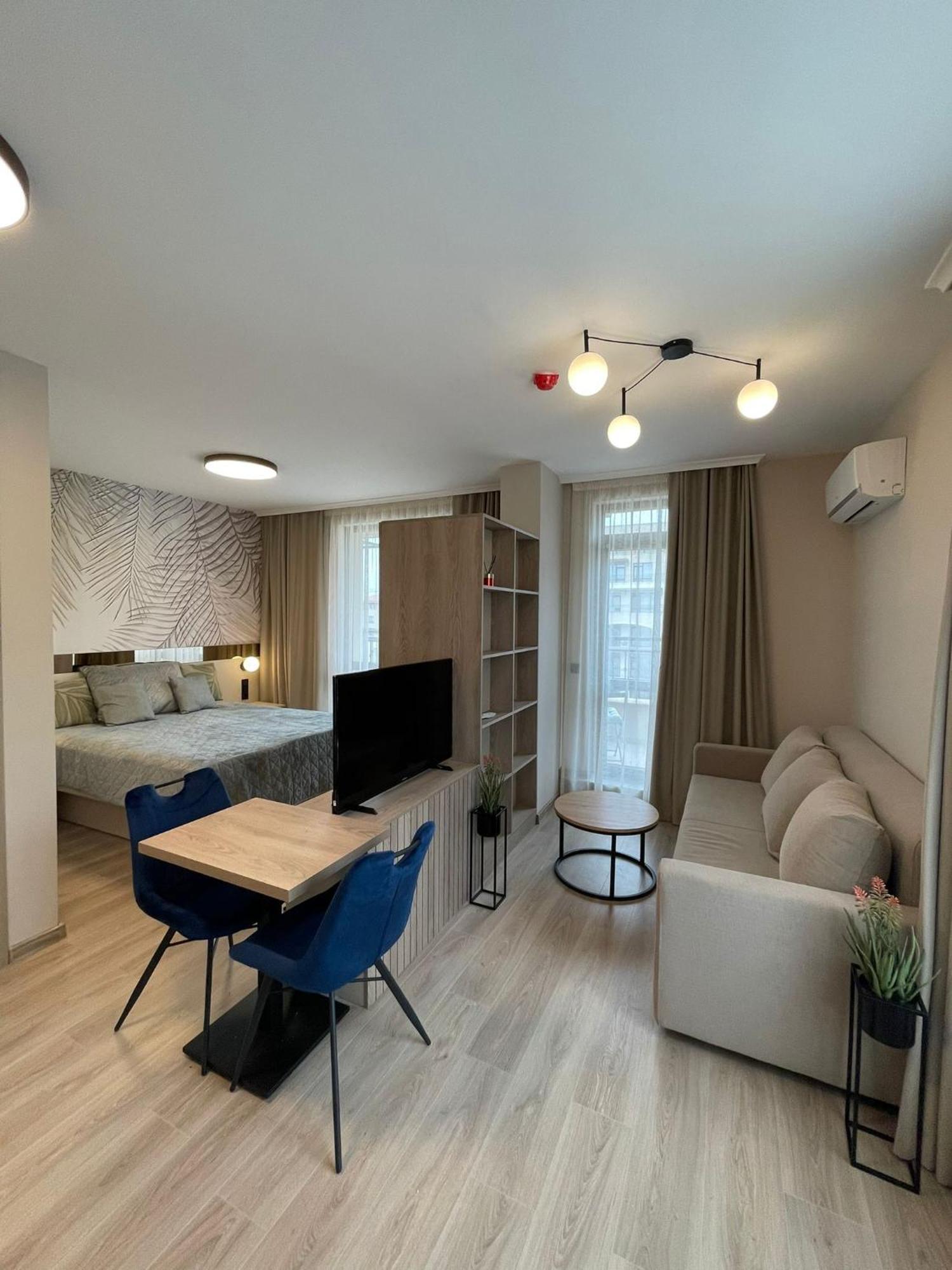 Sorrento Sole Mare - Apartments By The Beach Sveti Vlas Ngoại thất bức ảnh