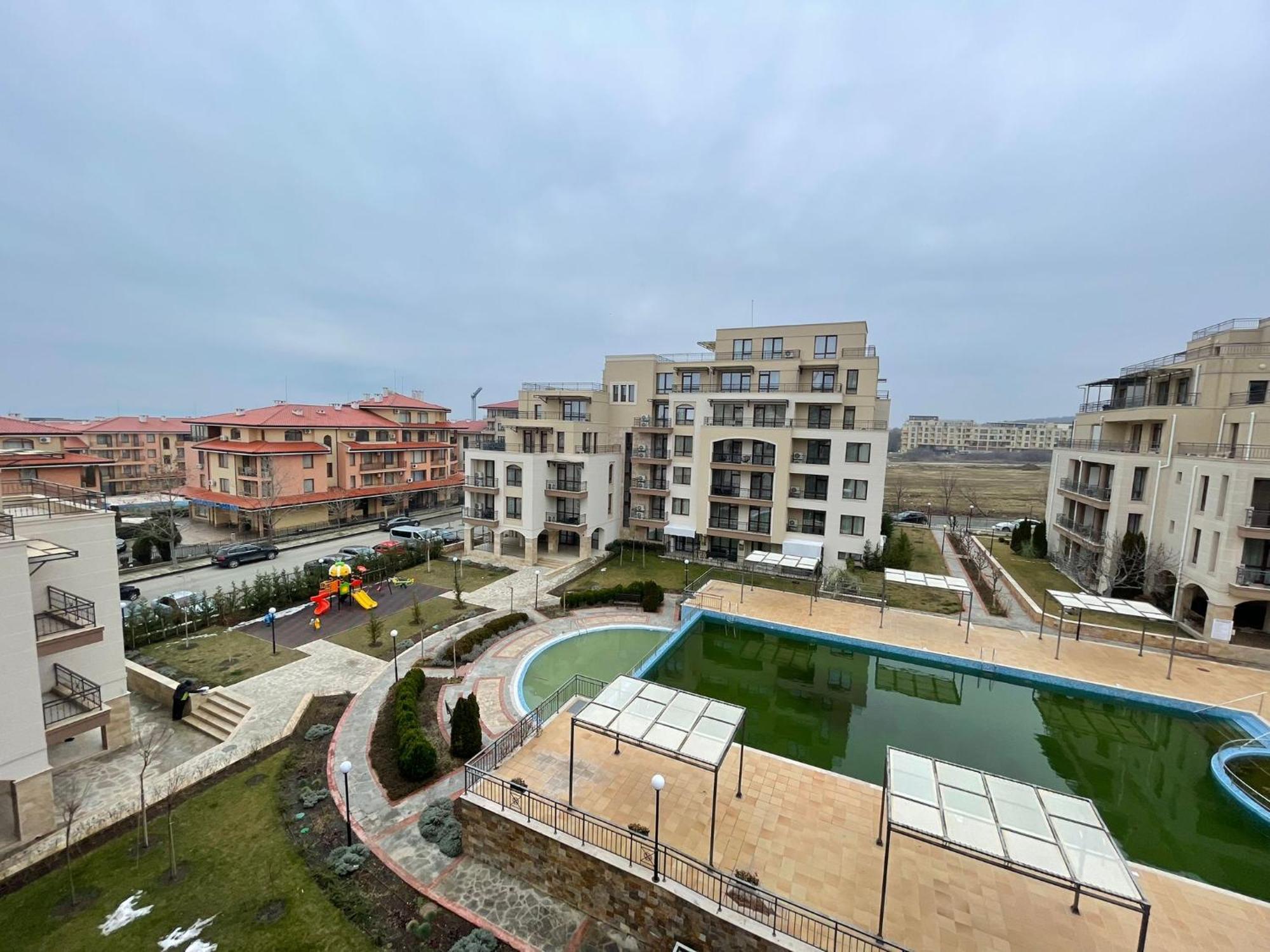 Sorrento Sole Mare - Apartments By The Beach Sveti Vlas Phòng bức ảnh