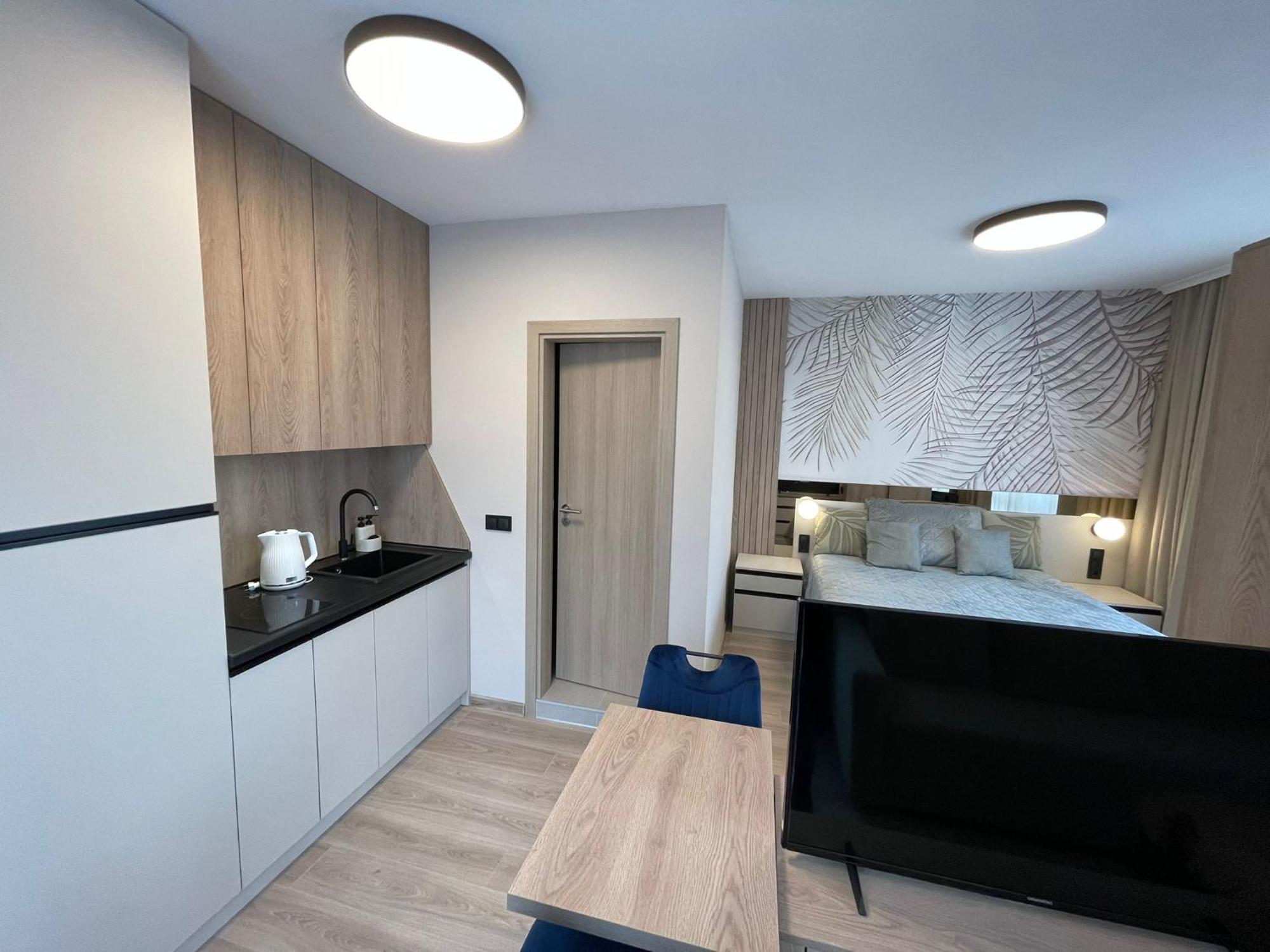 Sorrento Sole Mare - Apartments By The Beach Sveti Vlas Ngoại thất bức ảnh