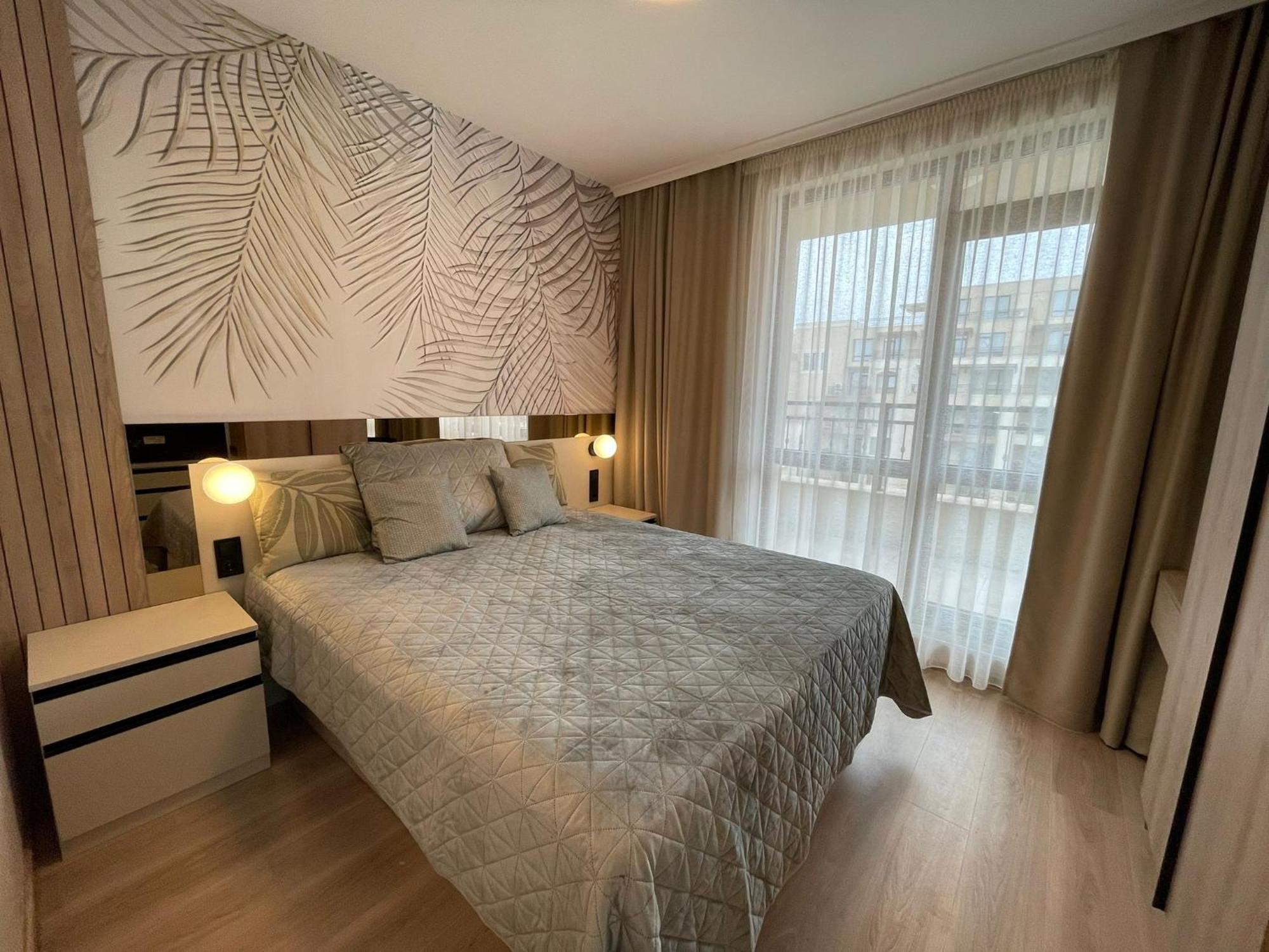 Sorrento Sole Mare - Apartments By The Beach Sveti Vlas Ngoại thất bức ảnh