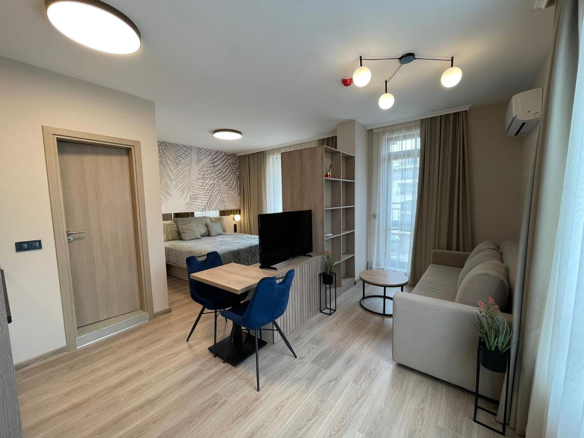 Sorrento Sole Mare - Apartments By The Beach Sveti Vlas Ngoại thất bức ảnh
