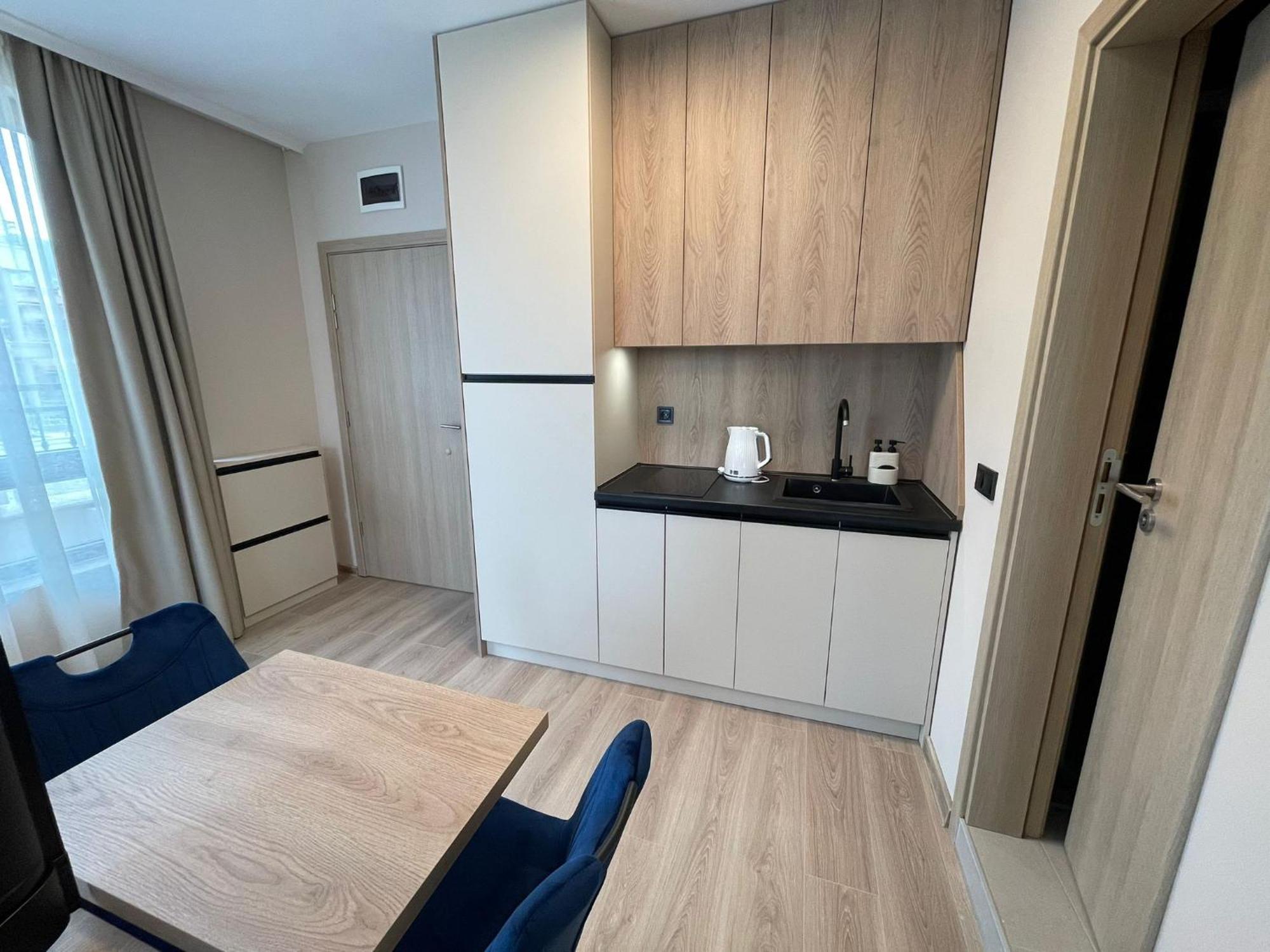 Sorrento Sole Mare - Apartments By The Beach Sveti Vlas Ngoại thất bức ảnh