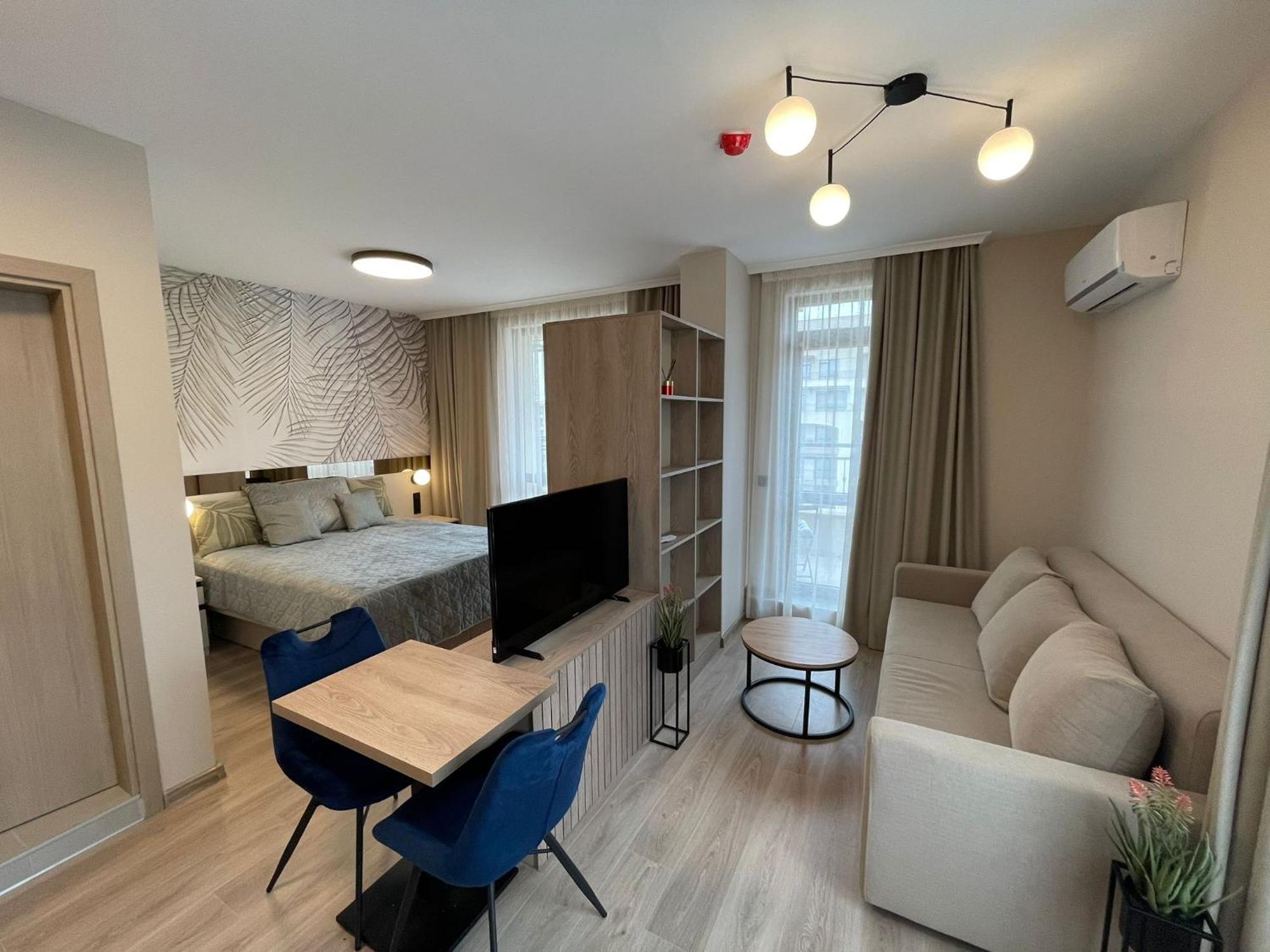 Sorrento Sole Mare - Apartments By The Beach Sveti Vlas Ngoại thất bức ảnh